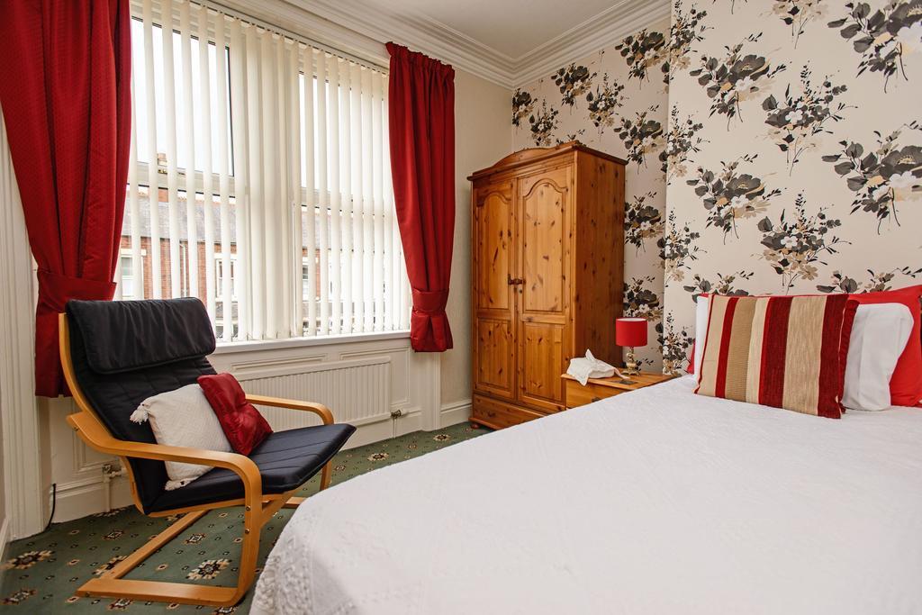 Cherry Grove Guest House Carlisle  Kamer foto