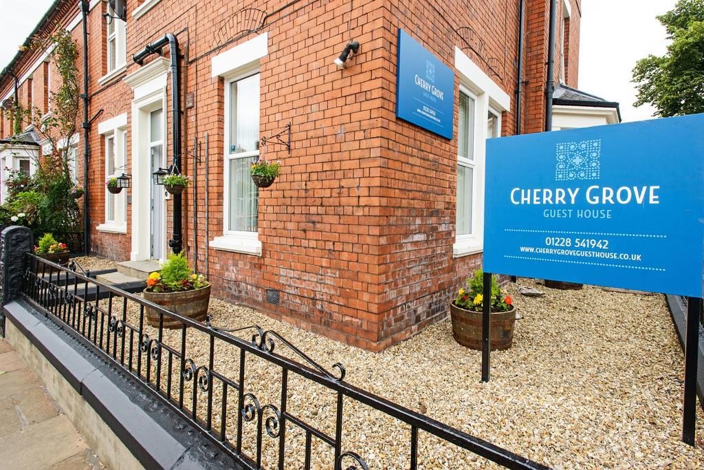 Cherry Grove Guest House Carlisle  Buitenkant foto