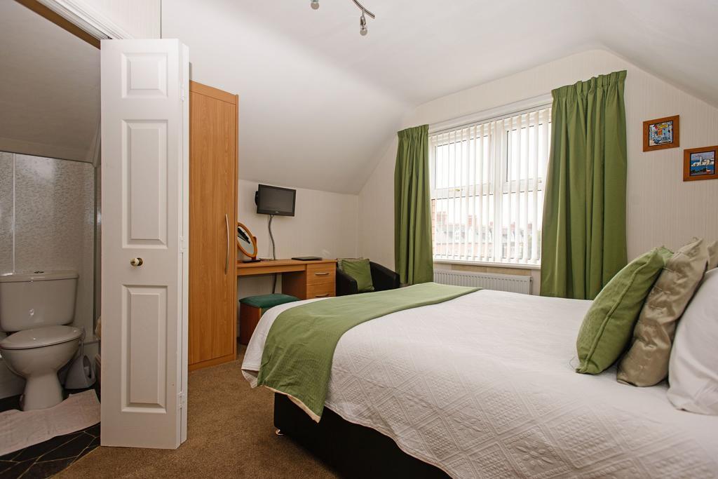 Cherry Grove Guest House Carlisle  Kamer foto