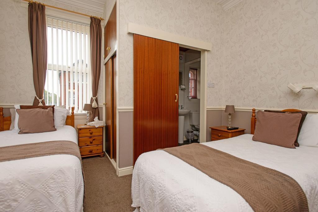 Cherry Grove Guest House Carlisle  Kamer foto