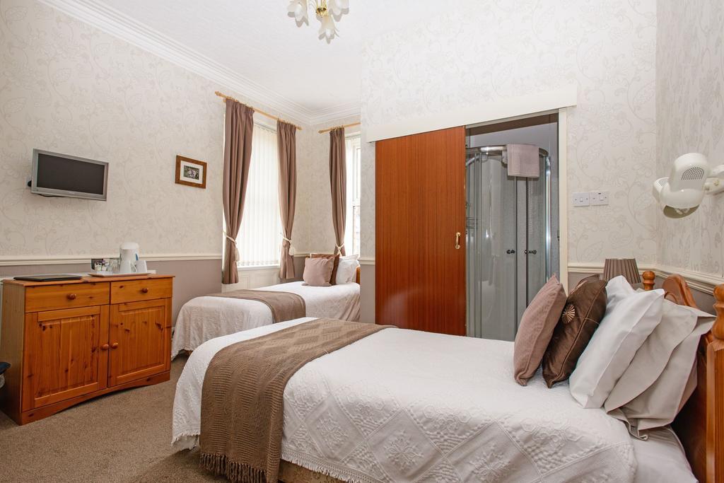 Cherry Grove Guest House Carlisle  Kamer foto