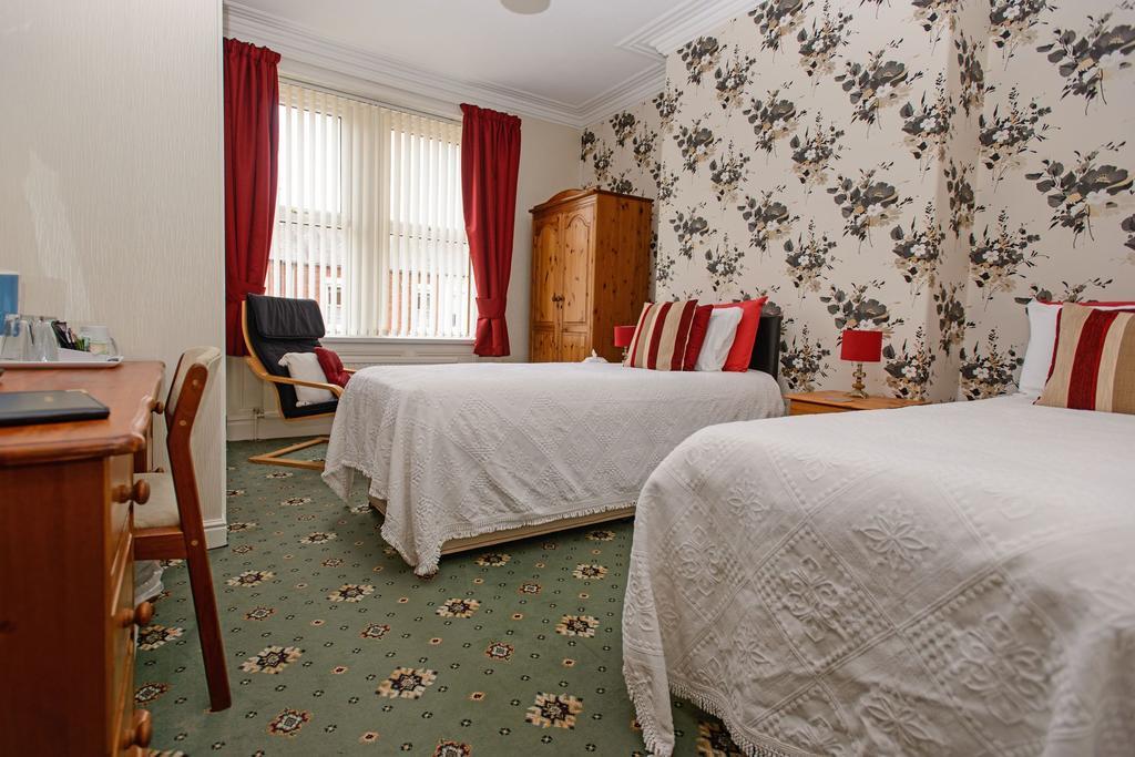 Cherry Grove Guest House Carlisle  Kamer foto